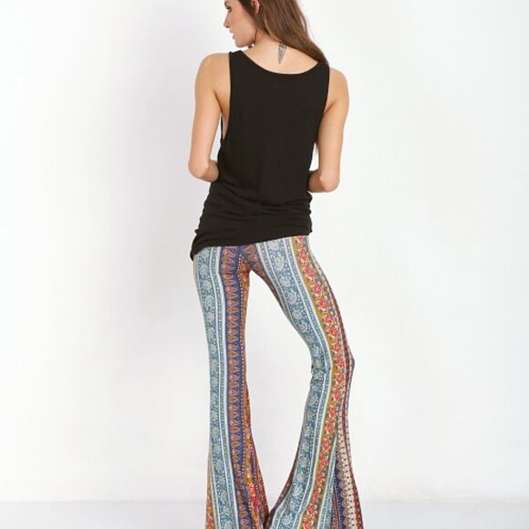 Novella Royale Janis Bells Blue Moroccan Rose M EUC - Picture 2 of 8